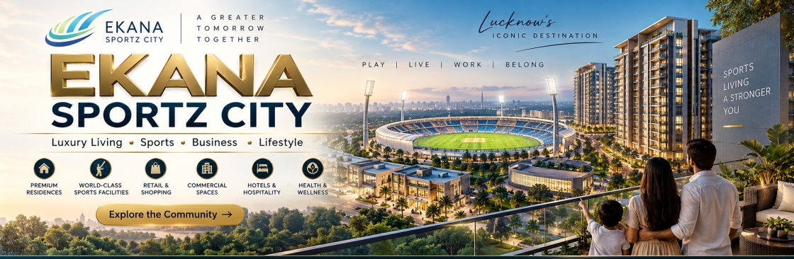 Ekanasportz City Cover Image