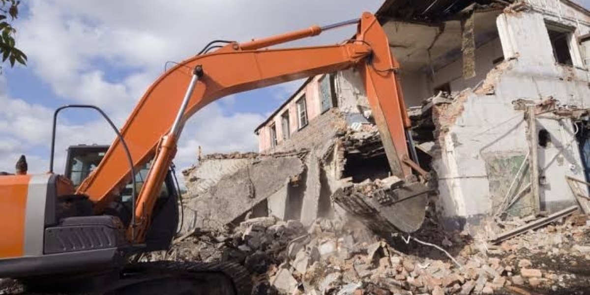 Who Provides Expert Demolition Services in Salt Lake, Utah?