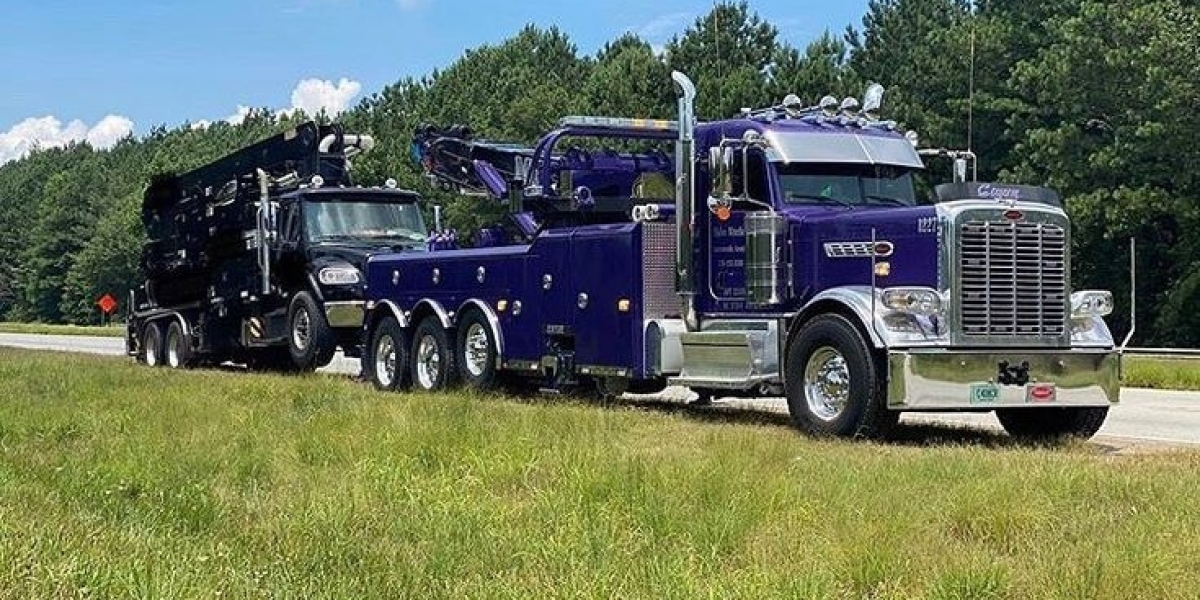 Heavy Duty and Car Towing Solutions for Moreno Valley Drivers