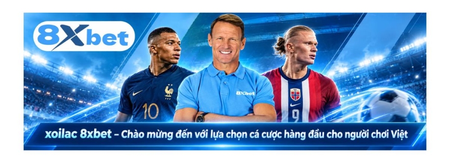 xoilac 8xbet 888com Cover Image