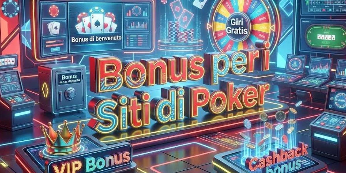 Migliori siti poker online Italia: tecnologia, tornei e strumenti per il giocatore moderno