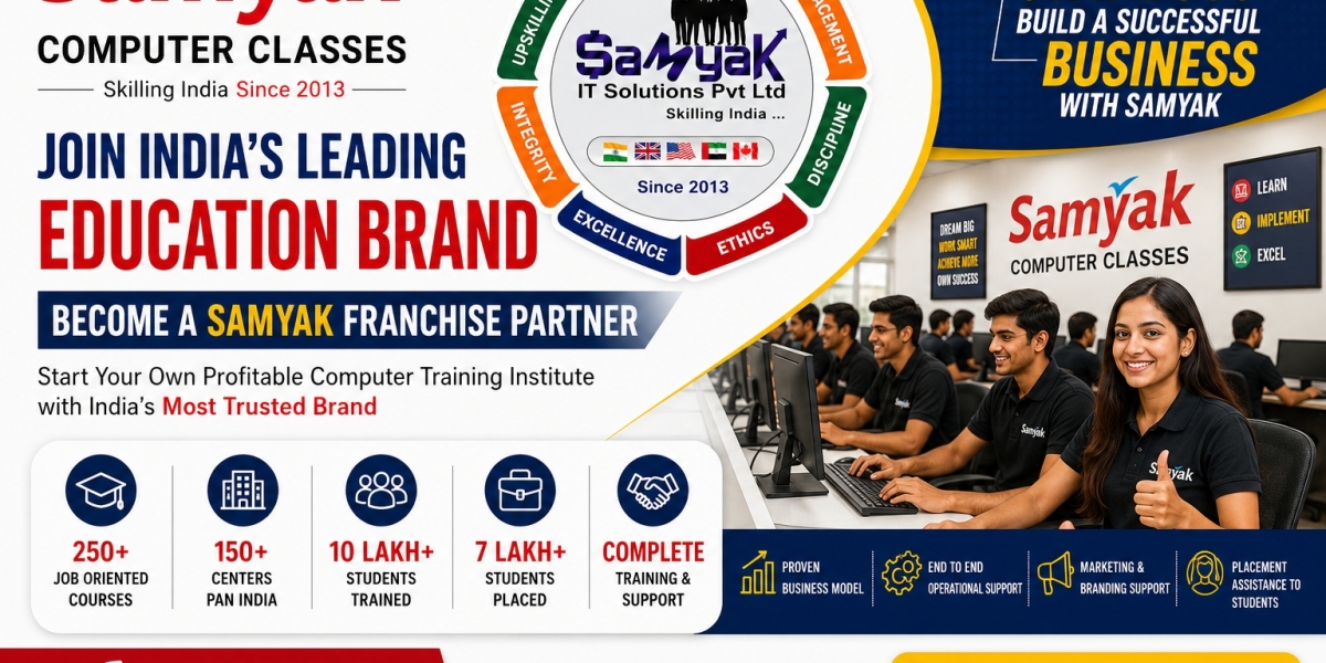 Computer Institute Franchise | Start Computer Institute