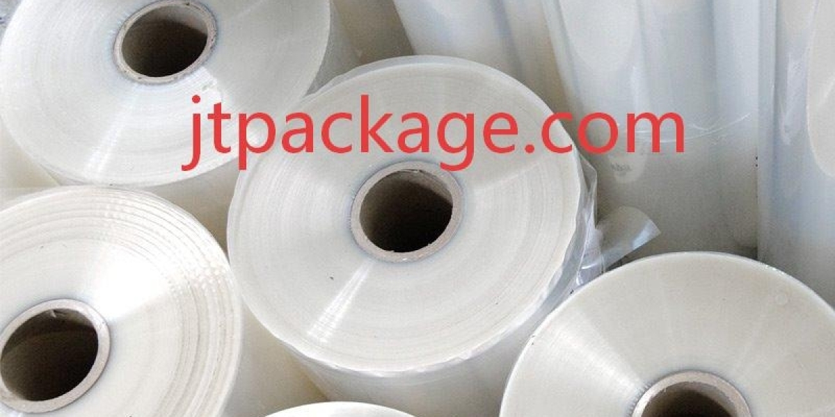 Can Wrapping Film Manufacturers Like jtpackage Match Your Packaging Plans?