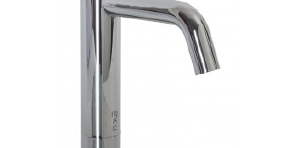 Automatic Touchless Faucets for Convenient Bathroom Hand Washing