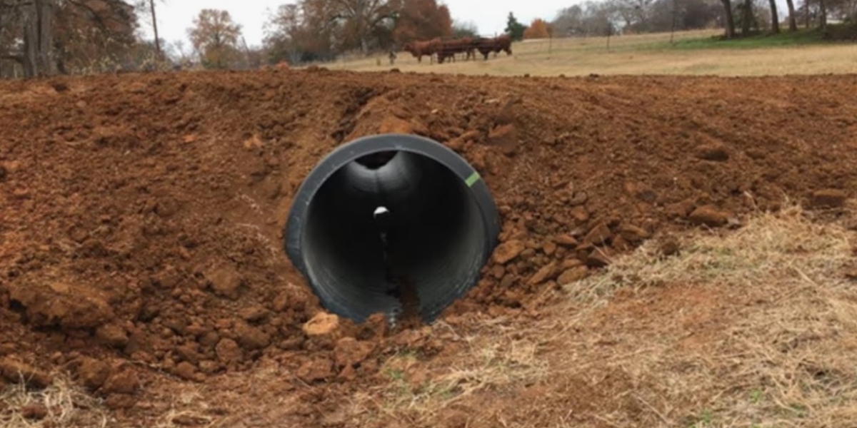 Culvert Pipe Installation and Drainage System Installation in Dahlonega, GA