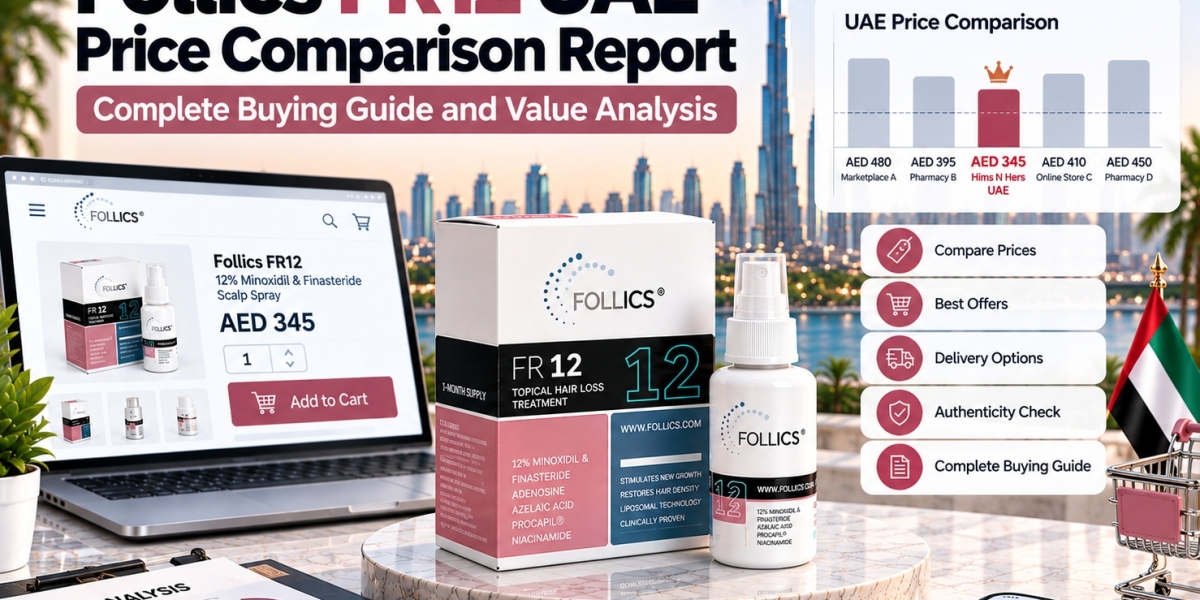 Follics FR12 UAE Price Comparison Report: Complete Buying Guide and Value Analysis