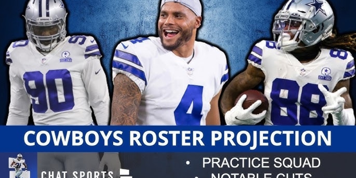 3 bubble avid gamers pushing for a Cowboys roster vacation spot