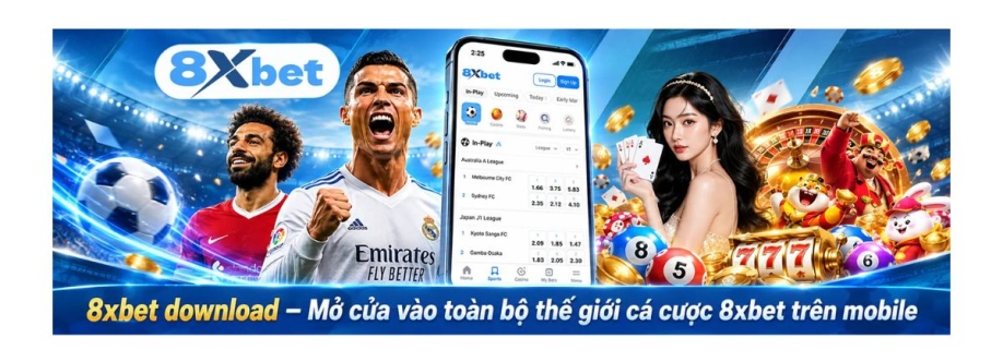 8xbet download net Cover Image
