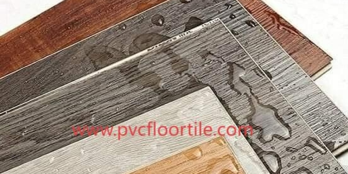 What Should Buyers Know About pvcfloortile Production?