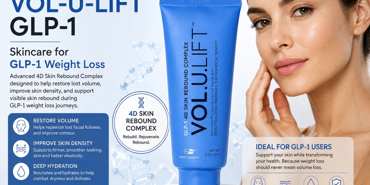 IMAGE Skincare Vol-u-Lift GLP-1: Supporting Skin Through Weight-Loss Changes