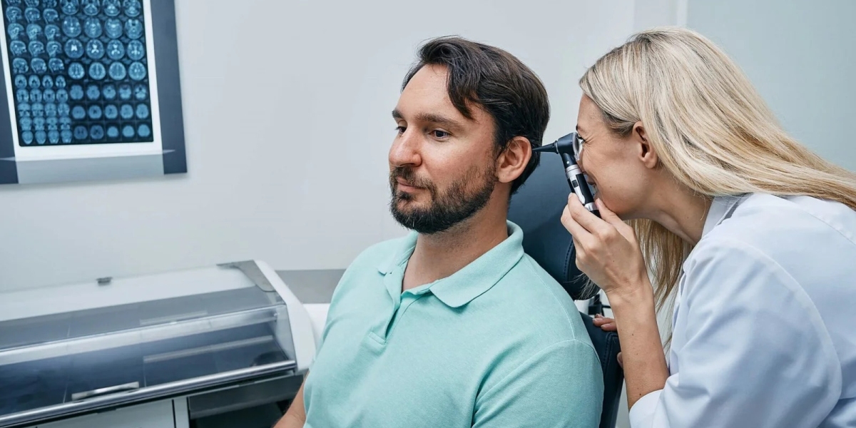 What Happens During an Ear Check-Up? Step-by-Step Guide