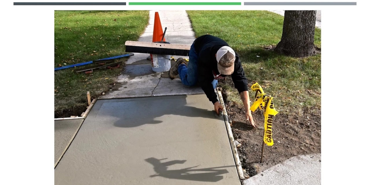 How to Plan a Durable Concrete Walkway Project