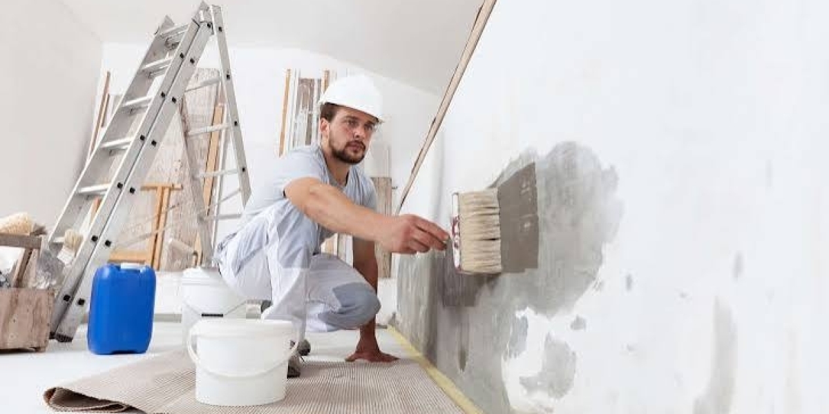Ottawa Painters for Reliable Residential and Commercial Painting Services