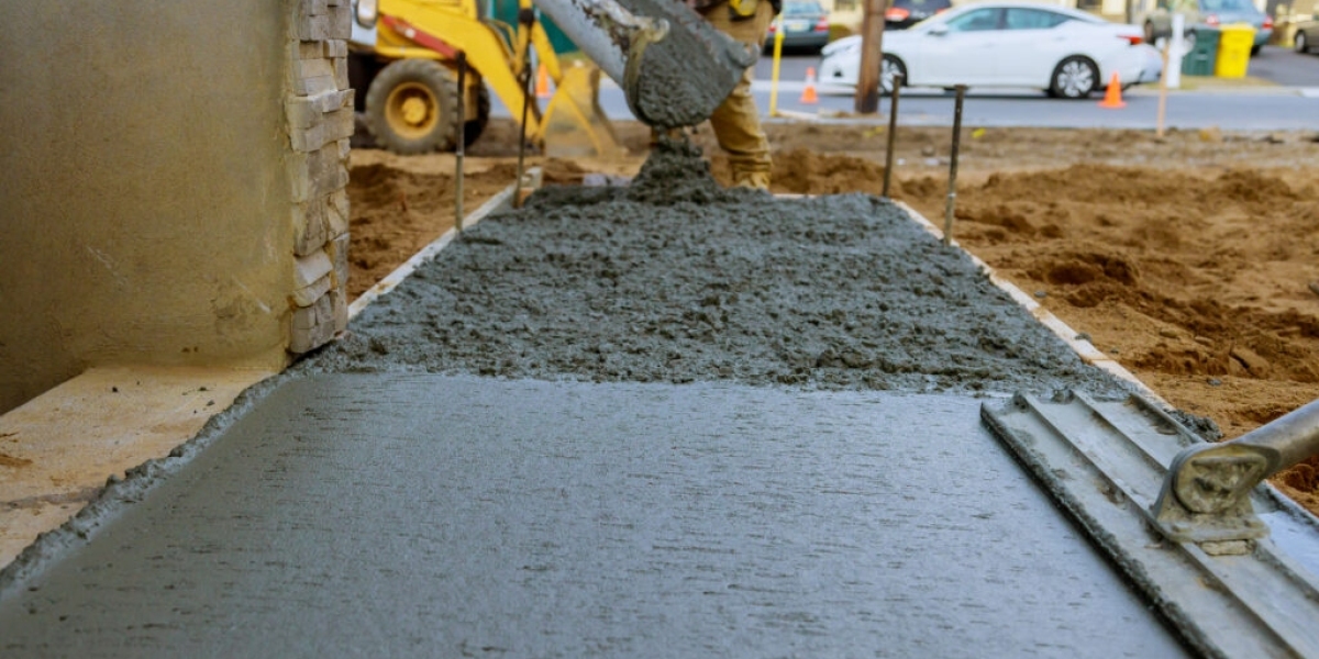 When Should I Hire a Municipal Concrete Contractor