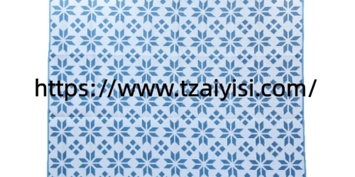 Which Details Matter When Choosing Aiyisi Recycled Plastic Straw Matting Producer