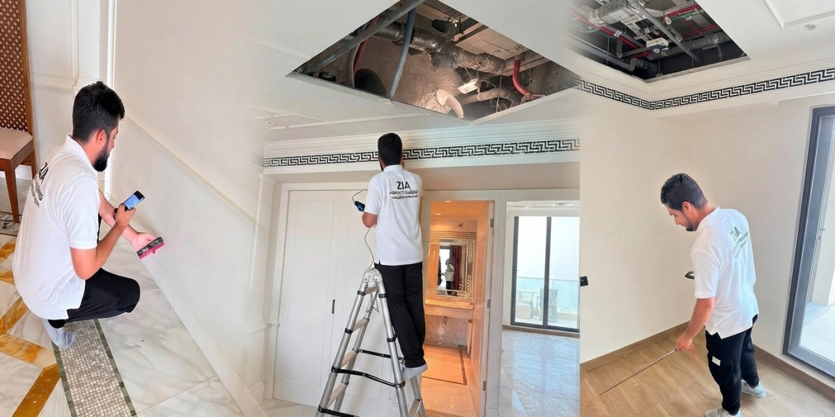 Property Inspection: Essential Checks Before You Buy