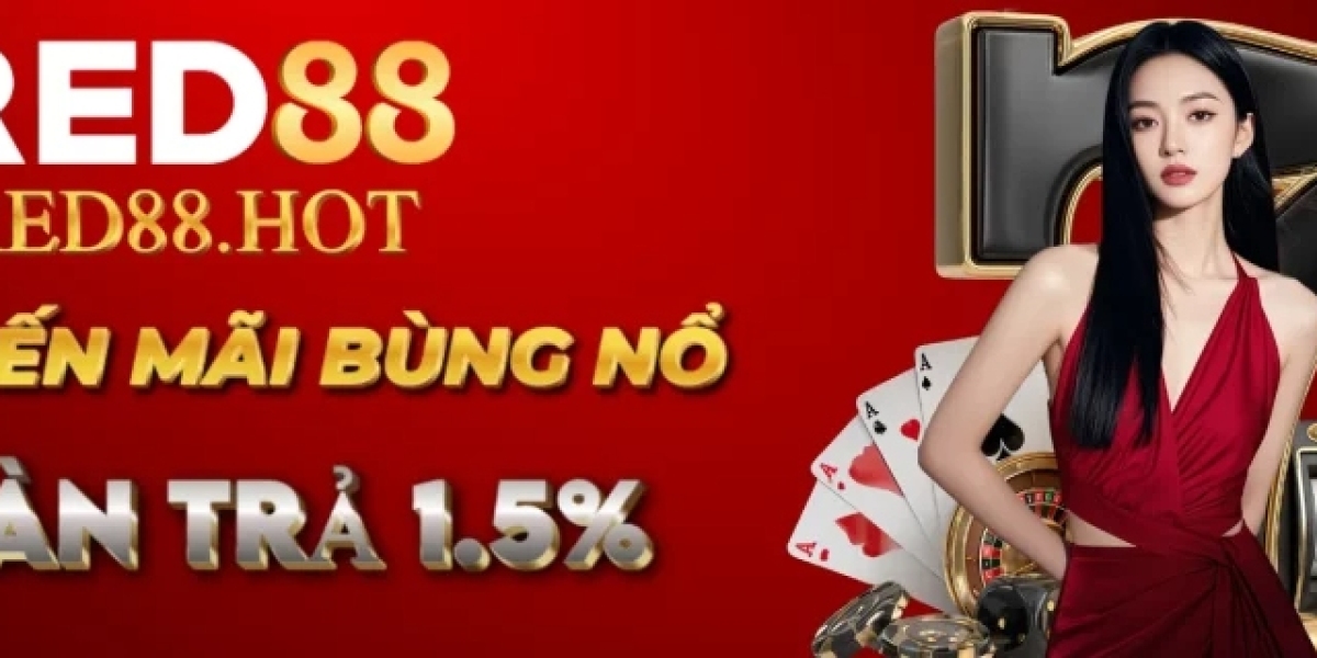 Red88 Online Sports Betting và Casino – Tổng Quan Nền Tảng
