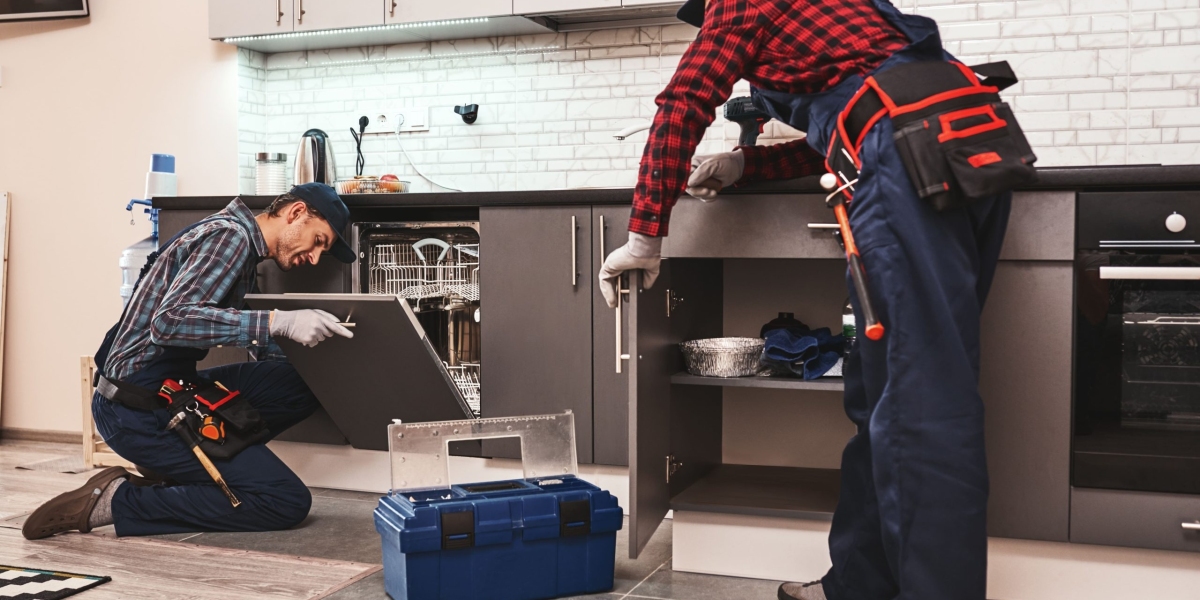 How to Keep Your Dishwasher Working Reliably at Home