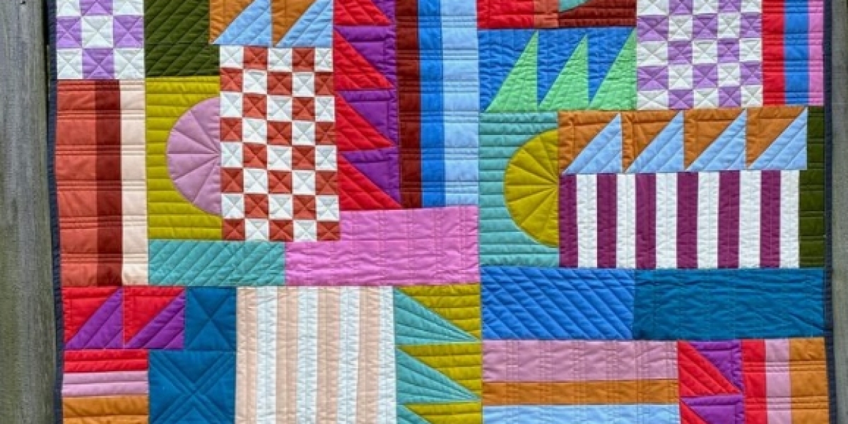 Liberty Bundles and Quilt Ideas by Dusky Sparrow for Creative Quilters
