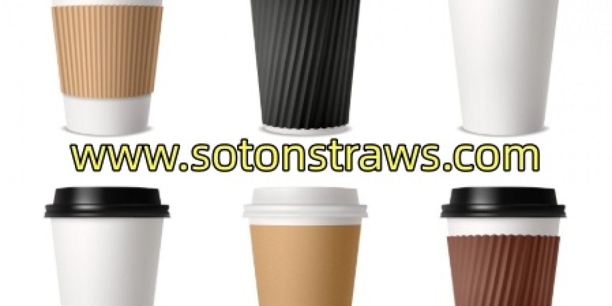 Could SotonStraws Make Disposable Paper Cups More Brand-Friendly?