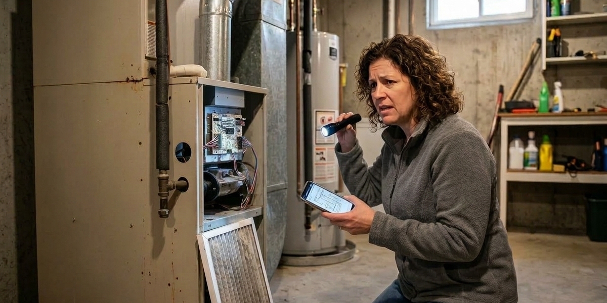What Furnace Component Failures Mean for Heat and Indoor Comfort