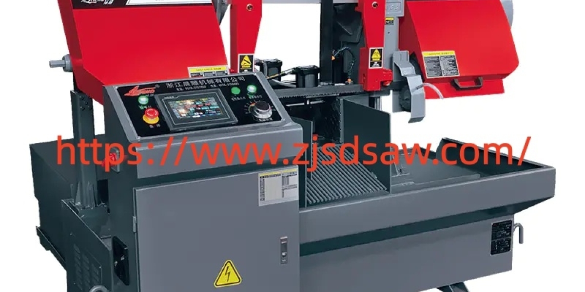 Which Features Matter in Chendiao Horizontal Metal Cutting Band Saw Machine