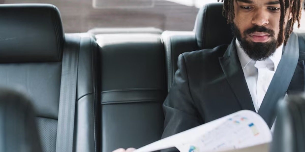 Reliable Transportation Solutions for Airport and Corporate Travel in St. Augustine