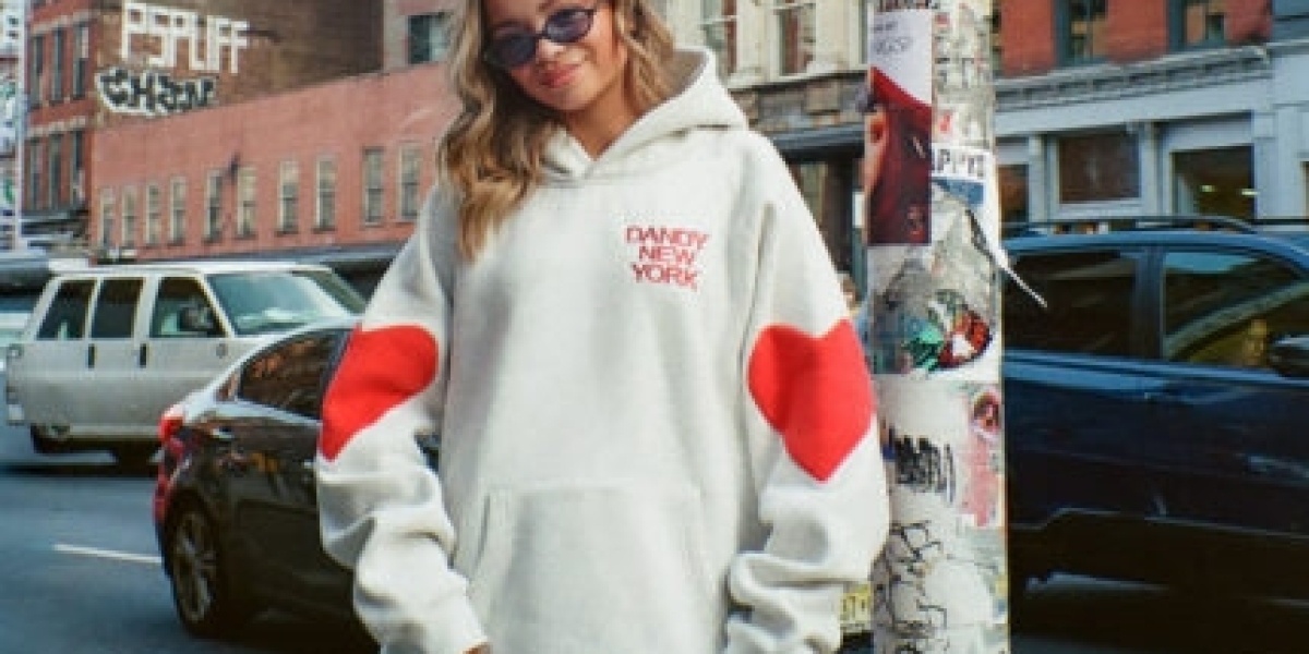 Dandy Hoodie & Dandy Worldwide: Modern Streetwear Style