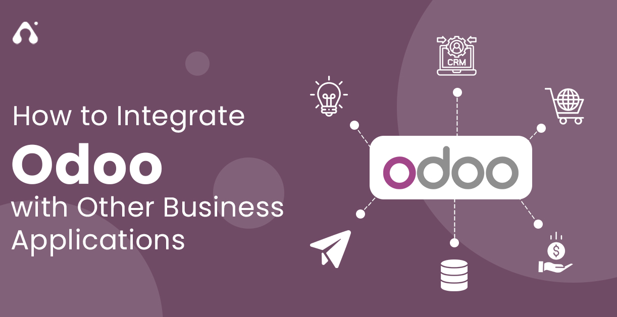How to Integrate Odoo with Business Applications