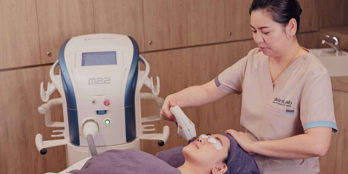 What Is an M22 Facial? Treatment Guide for Burwood
