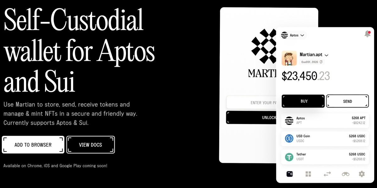 Switching to Martian Wallet: My First Impressions and Key Takeaways