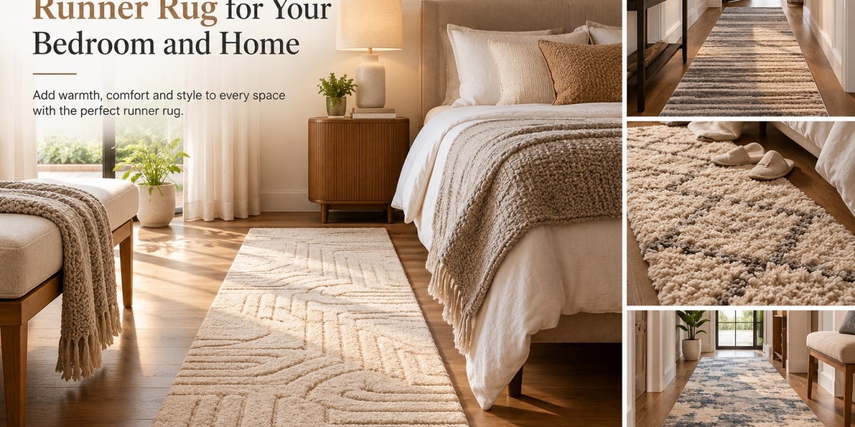 How to Choose the Right Runner Rug for Your Bedroom and Home