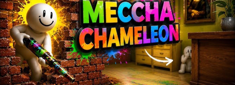 Meccha Chameleon Game Cover Image