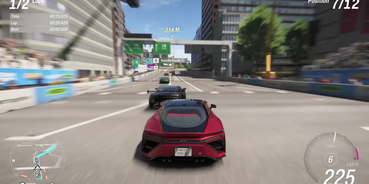 From Bentley to Vauxhall: U4GM’s Forza Horizon 6 Car Guide