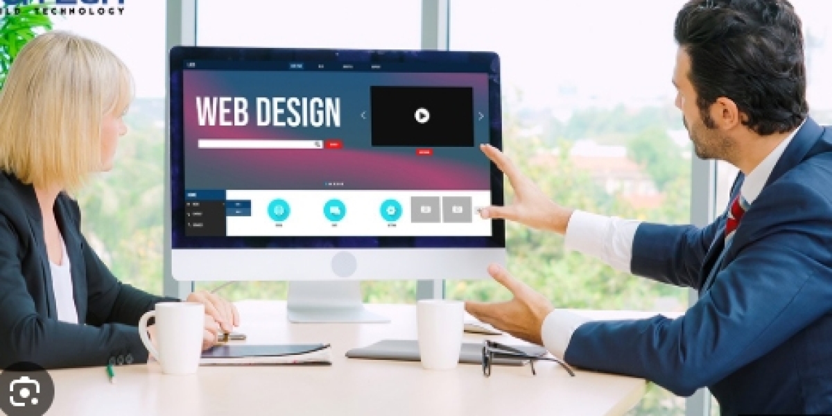 Modern Website Design for Competitive Businesses