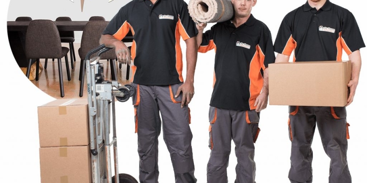Reliable Man and Van Harrogate Services for Easy Moving