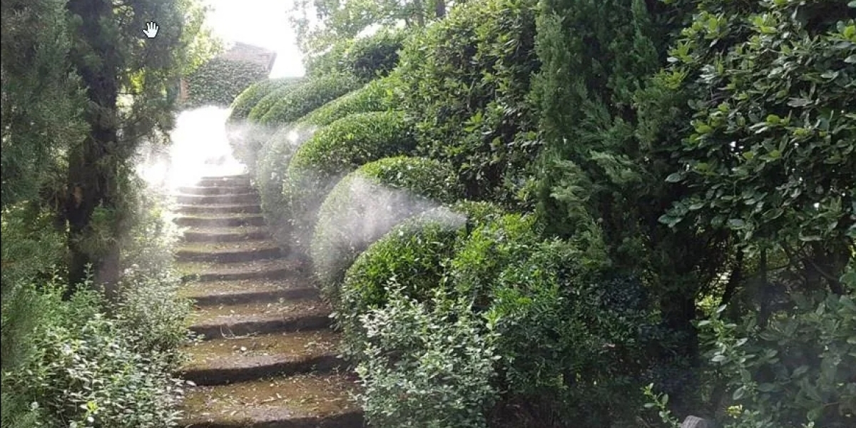 Misting Systems for Commercial Properties and Large Outdoor Spaces