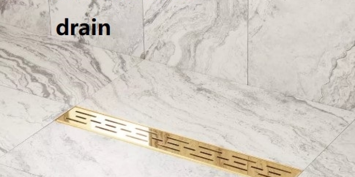 Linear Drain Factory For Efficient Construction | Betterdrain