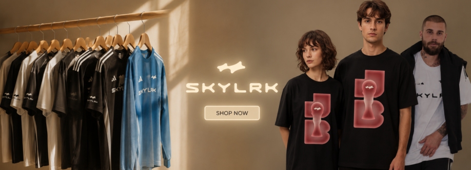 Sky Lrk Cover Image