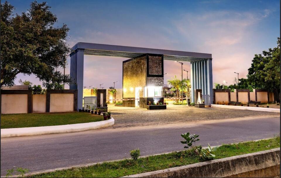 Pardos Okas Sukoon Lucknow | Premium Plots