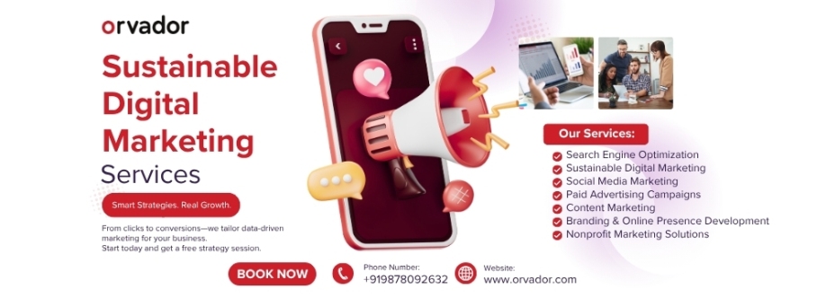 Orvador Digital LLP Cover Image