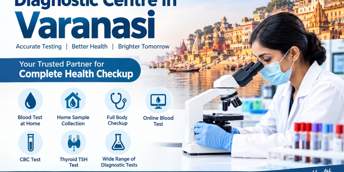 Lipid Profile, Cholesterol Test in Varanasi: Complete Guide to Cholesterol Testing