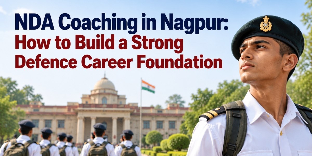 Best NDA Crash Course in Nagpur for Focused Exam Preparation