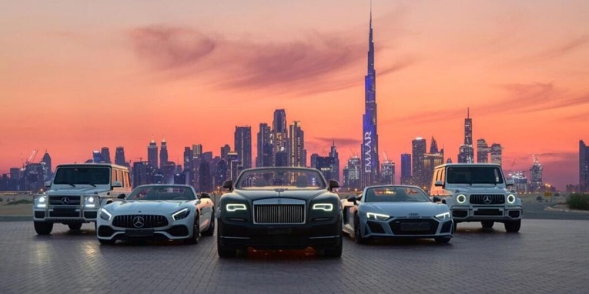 How to Choose the Right Lamborghini Urus Rental Dubai