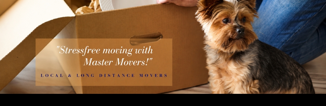 Master Movers Cover Image