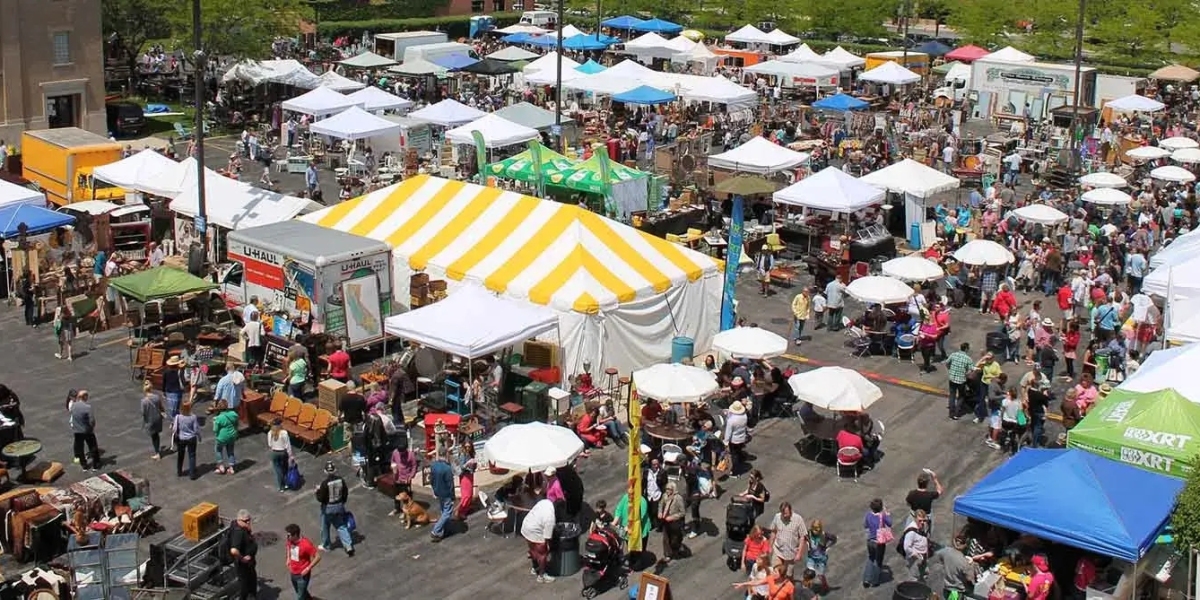 What Makes the Best Midwest Flea Markets Worth Visiting?