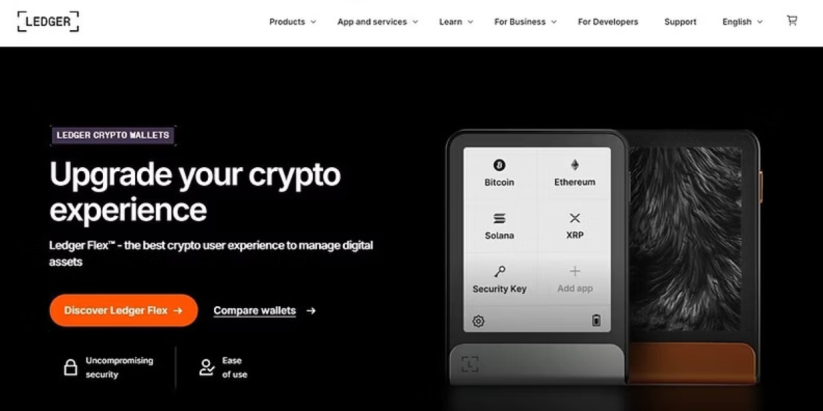 Ledger Live Login: A Complete Guide to Secure Wallet Access