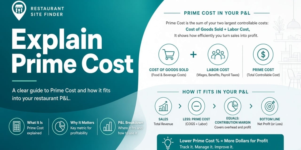 Explain Prime Cost to Your Restaurant Team Without Jargon
