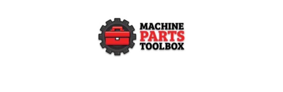 Machine Parts Toolbox Cover Image