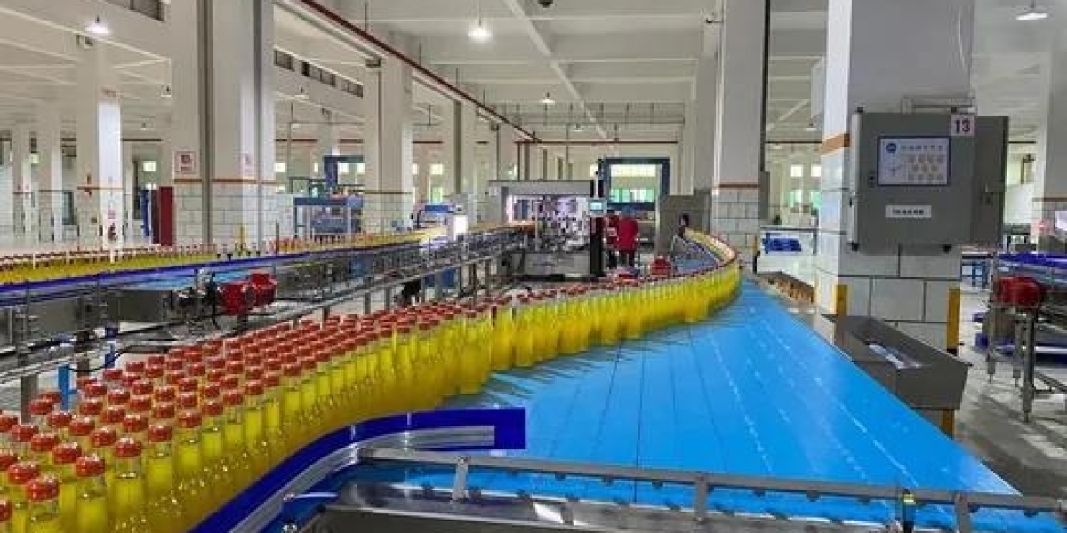 The Importance of Water Treatment in Modern Bottled Beverage Production